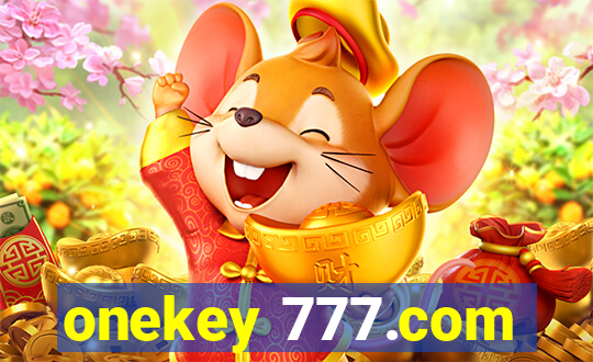 onekey 777.com